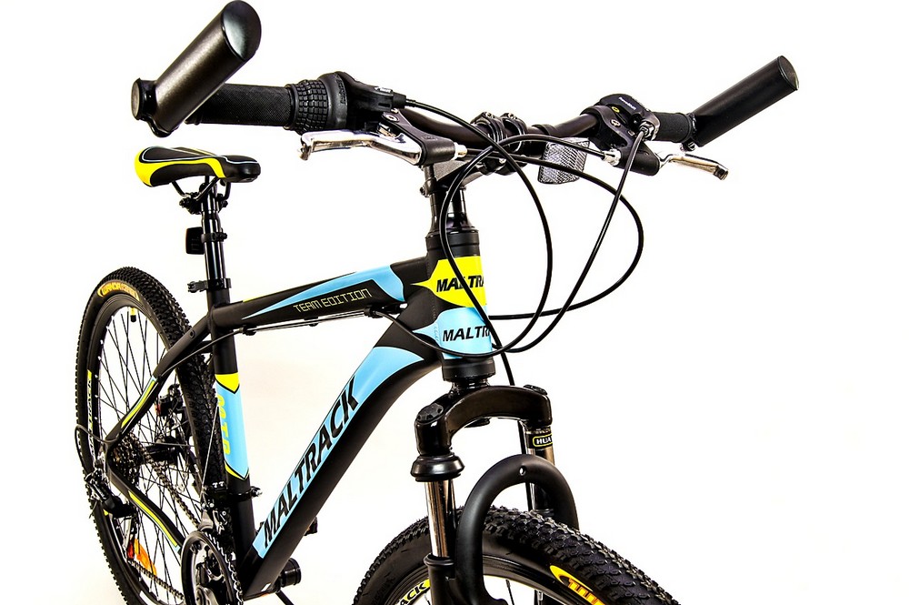 Mountainbike Team Alloy 26\\\"
